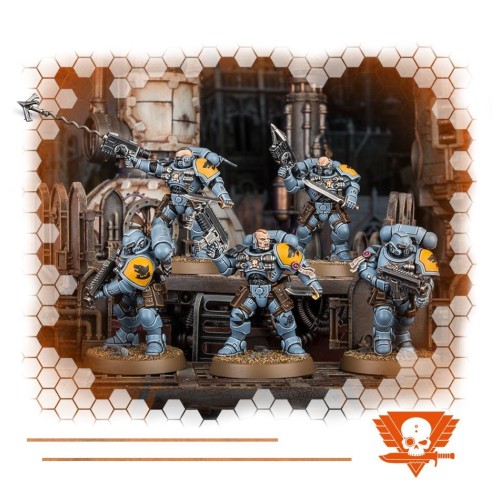 Kill Team KILL TEAM: FANGS OF ULFRICH (ENGLISH)
