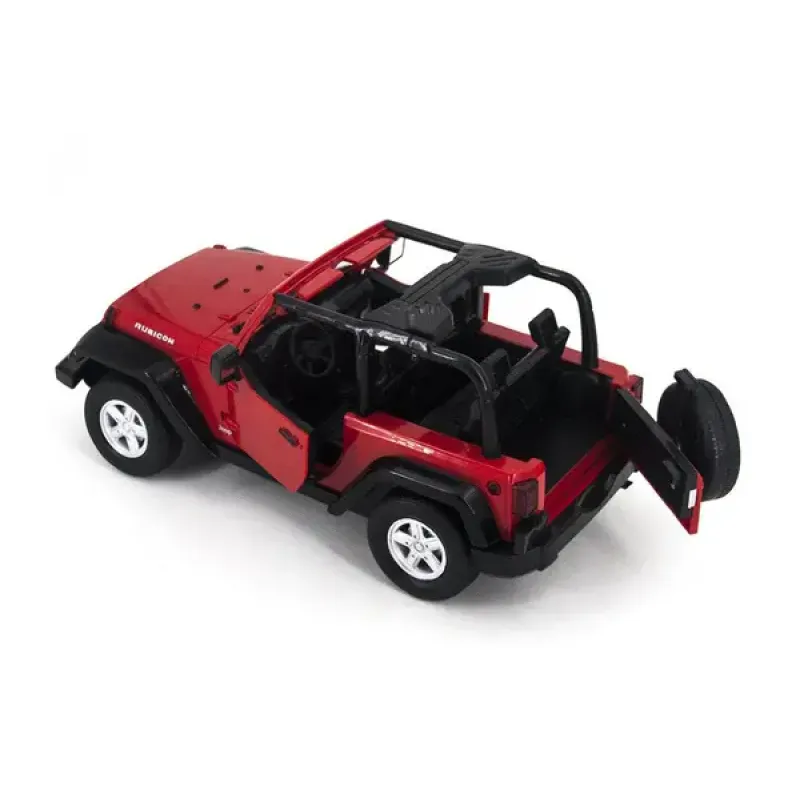 Машинка р/у 1:14 Meizhi Jeep Wrangler (красный)