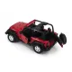 Игрушечные машинки Машинка р/у 1:14 Meizhi Jeep Wrangler (красный)