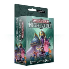 WH UNDERWORLDS: THE EYES OF THE NINE RUS