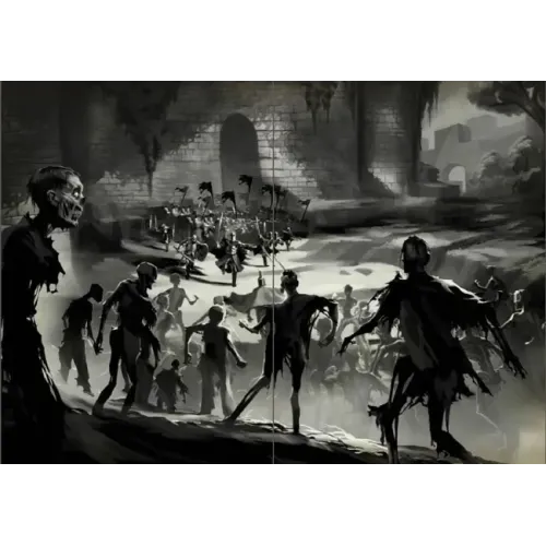 Литература для настольных ролевых игр Ролевая игра Ultima Forsan: Макабрический Ренессанс (A Taste of Macabre)