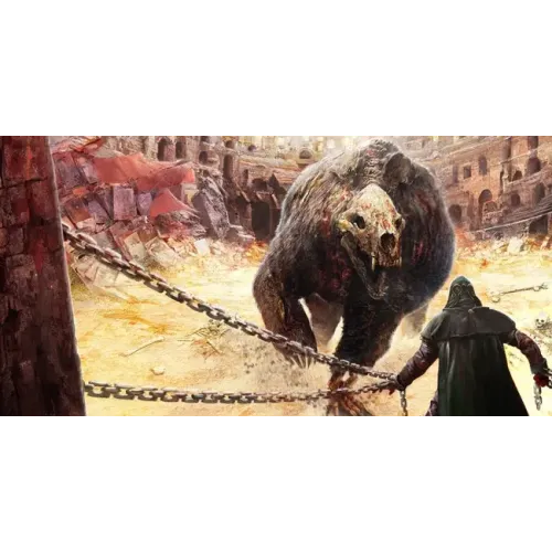 Литература для настольных ролевых игр Ролевая игра Ultima Forsan: Макабрический Ренессанс (A Taste of Macabre)