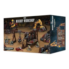 ORKS MEKBOY WORKSHOP