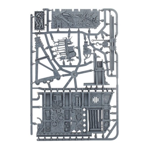 Orks ORKS MEKBOY WORKSHOP