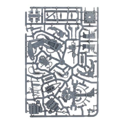 Orks ORKS MEKBOY WORKSHOP