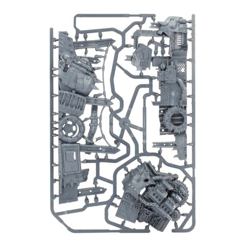 Orks ORKS MEKBOY WORKSHOP