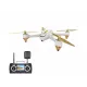 Квадрокоптери Квадрокоптер Hubsan X4 Pro High Edition FPV Brushless 5,8 ГГц HD GPS Altitude 2,4 ГГц RTF (H501S Pro High Edition White)