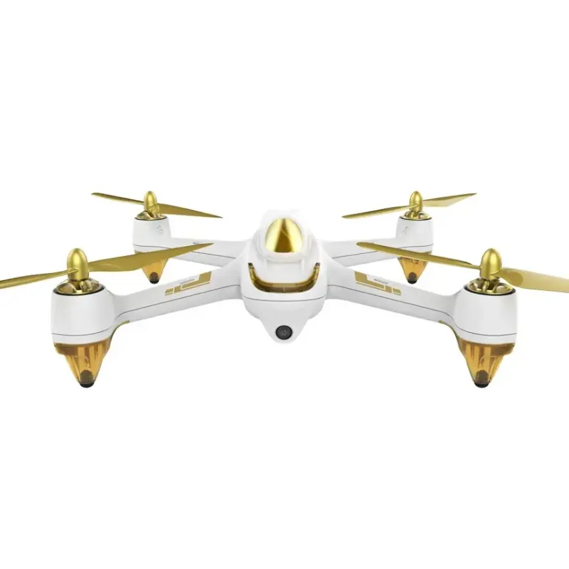Квадрокоптер Hubsan X4 Pro High Edition FPV Brushless 5,8 ГГц HD GPS Altitude 2,4 ГГц RTF (H501S Pro High Edition White)