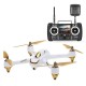 Квадрокоптери Квадрокоптер Hubsan X4 Pro High Edition FPV Brushless 5,8 ГГц HD GPS Altitude 2,4 ГГц RTF (H501S Pro High Edition White)