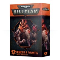 K/T COMMANDER: NEMESIS 9 TYRANTIS (ENG)