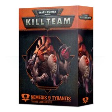 K/T COMMANDER: NEMESIS 9 TYRANTIS (ENG)