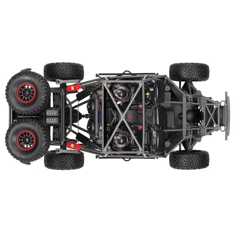 Автомобиль Traxxas Desert Racer 1:8 RTR 694 мм 4WD 2,4 ГГц (85076-4 Rigid)