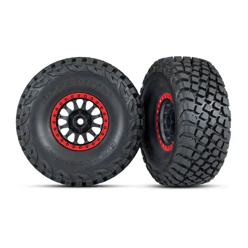 Шорт-корс Автомобиль Traxxas Desert Racer 1:8 RTR 694 мм 4WD 2,4 ГГц (85076-4 Rigid)