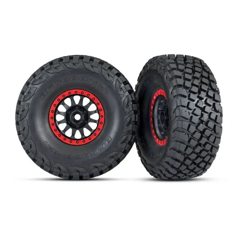 Автомобиль Traxxas Desert Racer 1:8 RTR 694 мм 4WD 2,4 ГГц (85076-4 Rigid)
