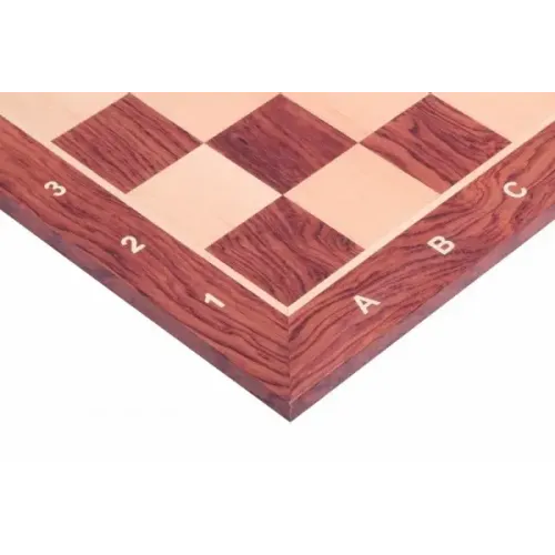 Шахові дошки Дошка дерев'яна №5 падук-клен