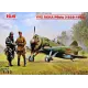 Фігури та мініатюри Пілоти ВПС РККА 1939-1942 (ICM 32102)