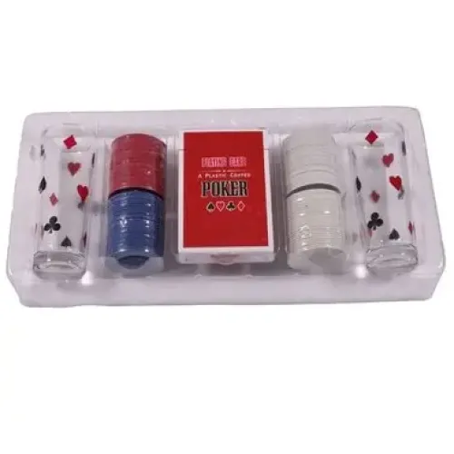 Настільна гра П'яний покер Duke