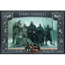 Пісня Льоду та Вогню: Набір "Герої Старків I ("STARK HEROES BOX 1)