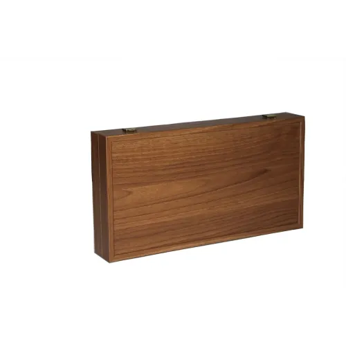 Нарды Нарды "Manopoulos", орех, дуб, пластик, размер 48х25см, вес 2,13 кг.