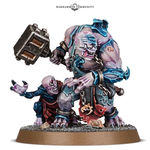 Genestealer cult GENESTEALER CULTS ABOMINANT