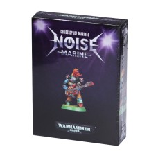 CHAOS SPACE MARINES NOISE MARINE