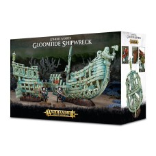 ETHERIC VORTEX: GLOOMTIDE SHIPWRECK