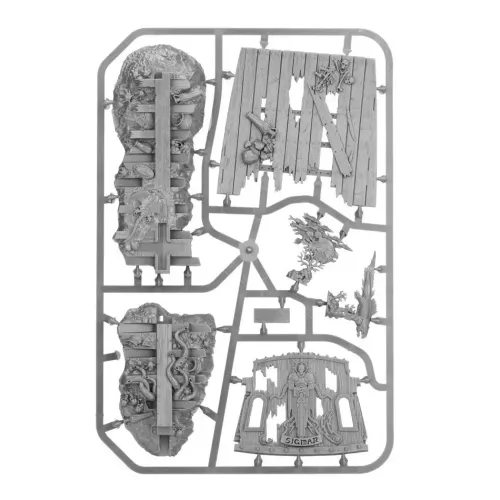 Idoneth Deepkin ETHERIC VORTEX: GLOOMTIDE SHIPWRECK