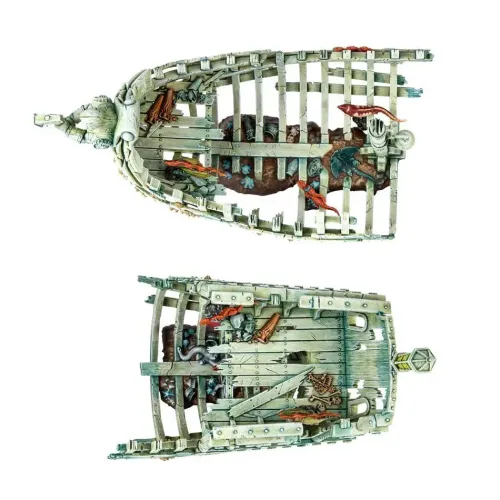 Idoneth Deepkin ETHERIC VORTEX: GLOOMTIDE SHIPWRECK