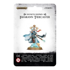 IDONETH DEEPKIN: ISHARANN TIDECASTER