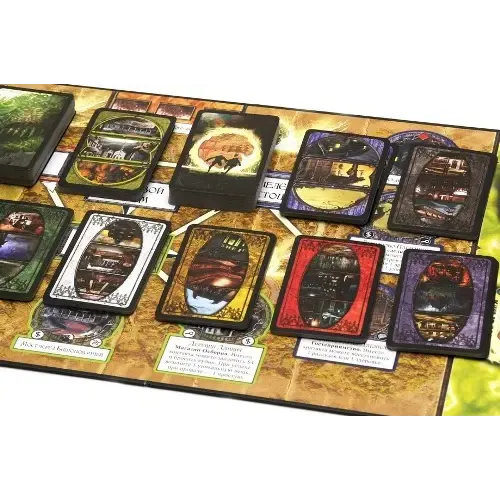 Жах Аркхема: Жах Данвіча (Arkham Horror: Dunwich Horror Expansion)