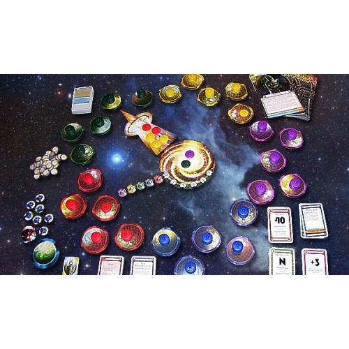 Cosmic Encounter (Космическое Столкновение)