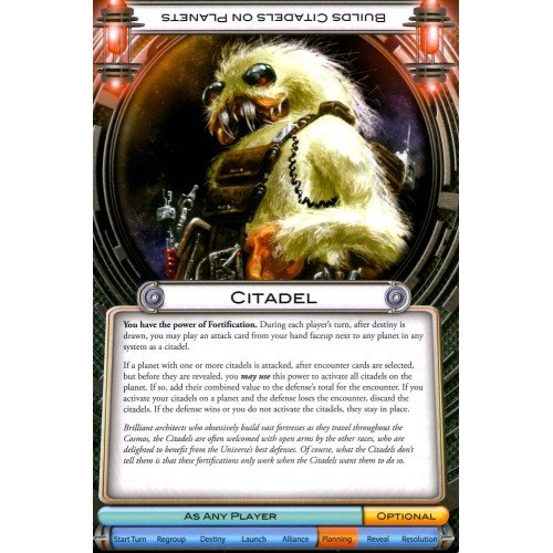 Cosmic Encounter (Космическое Столкновение)