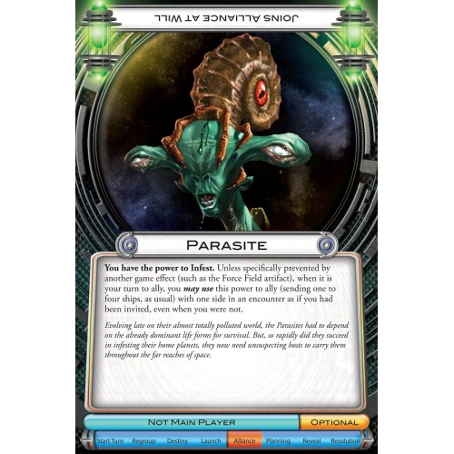 Cosmic Encounter (Космическое Столкновение)