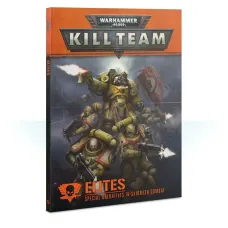 KILL TEAM: ELITES (ENGLISH)