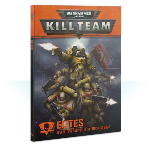 Kill Team KILL TEAM: ELITES (ENGLISH)