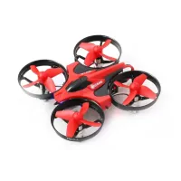 Квадрокоптер Eachine E010 RTF (красный)