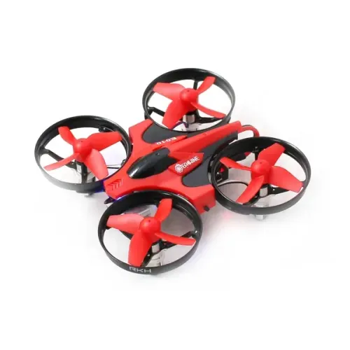 Квадрокоптеры Квадрокоптер Eachine E010 RTF (красный)