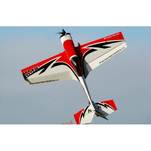 Літаки Самолёт р/у Precision Aerobatics Katana MX 1448мм KIT (красный)