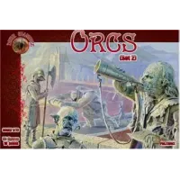 Orcs (Set 2) (ALL72002) Масштаб:  1:72