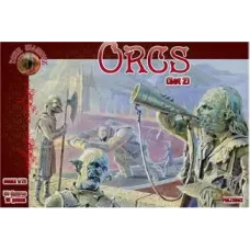 Orcs (Set 2) (ALL72002) Масштаб:  1:72