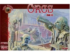 Orcs (Set 2) (ALL72002) Масштаб: 1:72