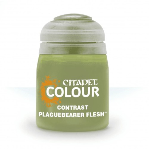 Citadel Contrast CONTRAST: PLAGUEBEARER FLESH (18ML)