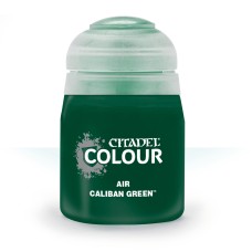 AIR: CALIBAN GREEN (24ML)