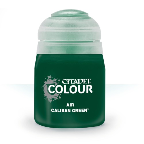 Citadel Air AIR: CALIBAN GREEN (24ML)