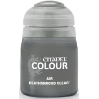 AIR: DEATHSHROUD CLEAR (24ML)
