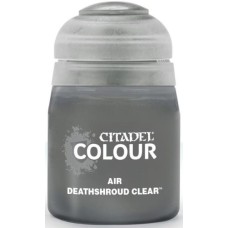 AIR: DEATHSHROUD CLEAR (24ML)