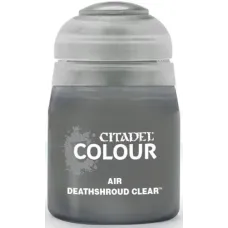 AIR: DEATHSHROUD CLEAR (24ML)