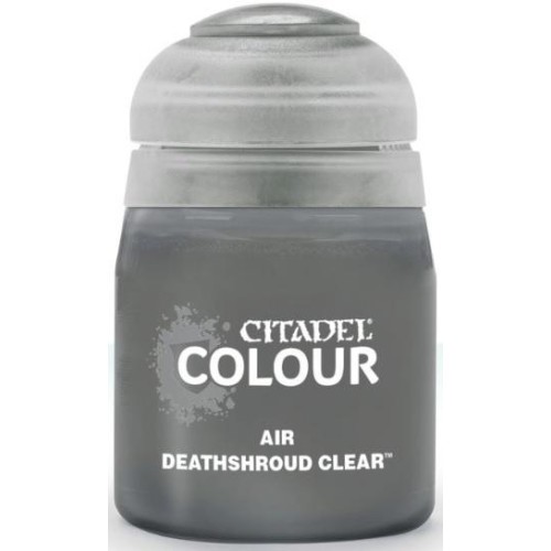 Citadel Air AIR: DEATHSHROUD CLEAR (24ML)