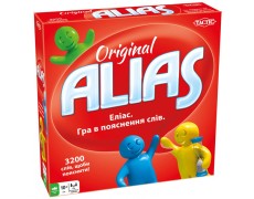 Аліас (Alias) UA