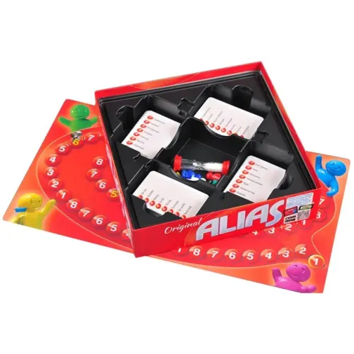 Настольная игра Алиас (Alias) UA